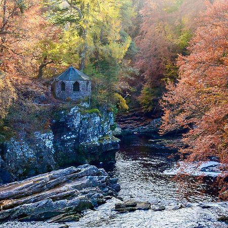 Craik Na Dav B&B Invermoriston Kültér fotó