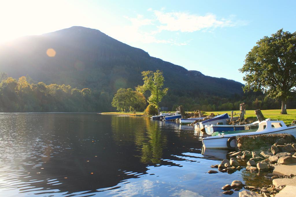 Craik Na Dav B&B Invermoriston Kültér fotó