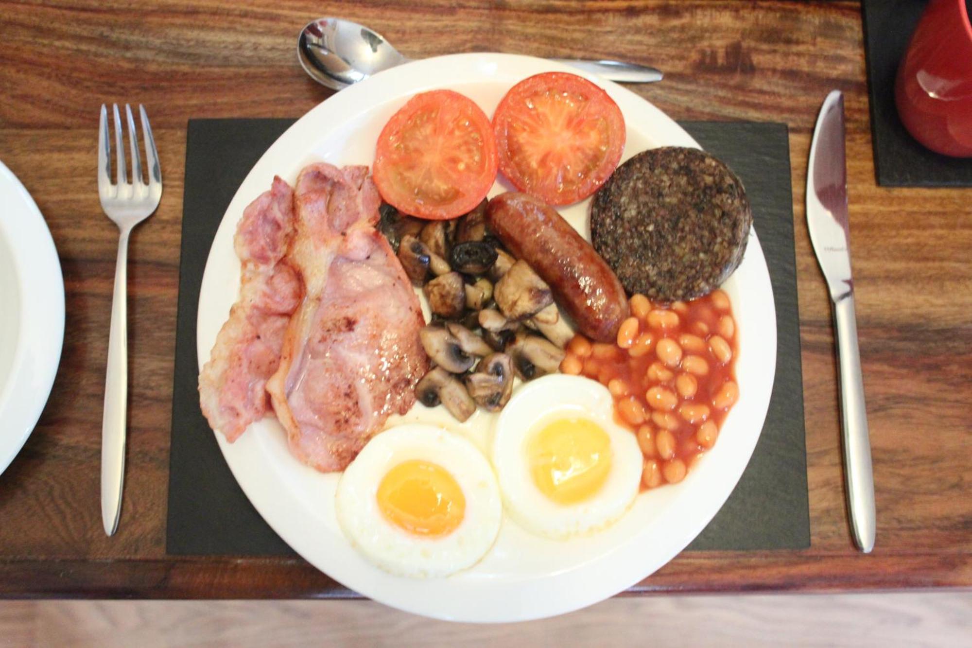 Craik Na Dav B&B Invermoriston Kültér fotó