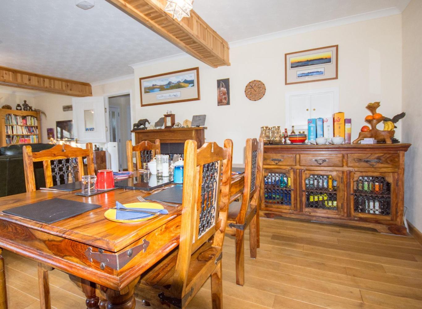 Craik Na Dav B&B Invermoriston Kültér fotó