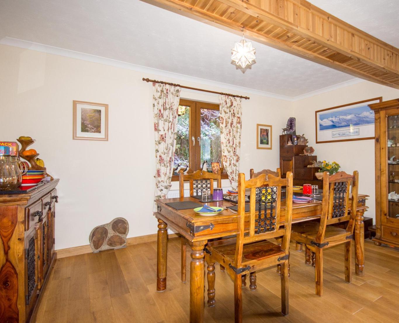 Craik Na Dav B&B Invermoriston Kültér fotó