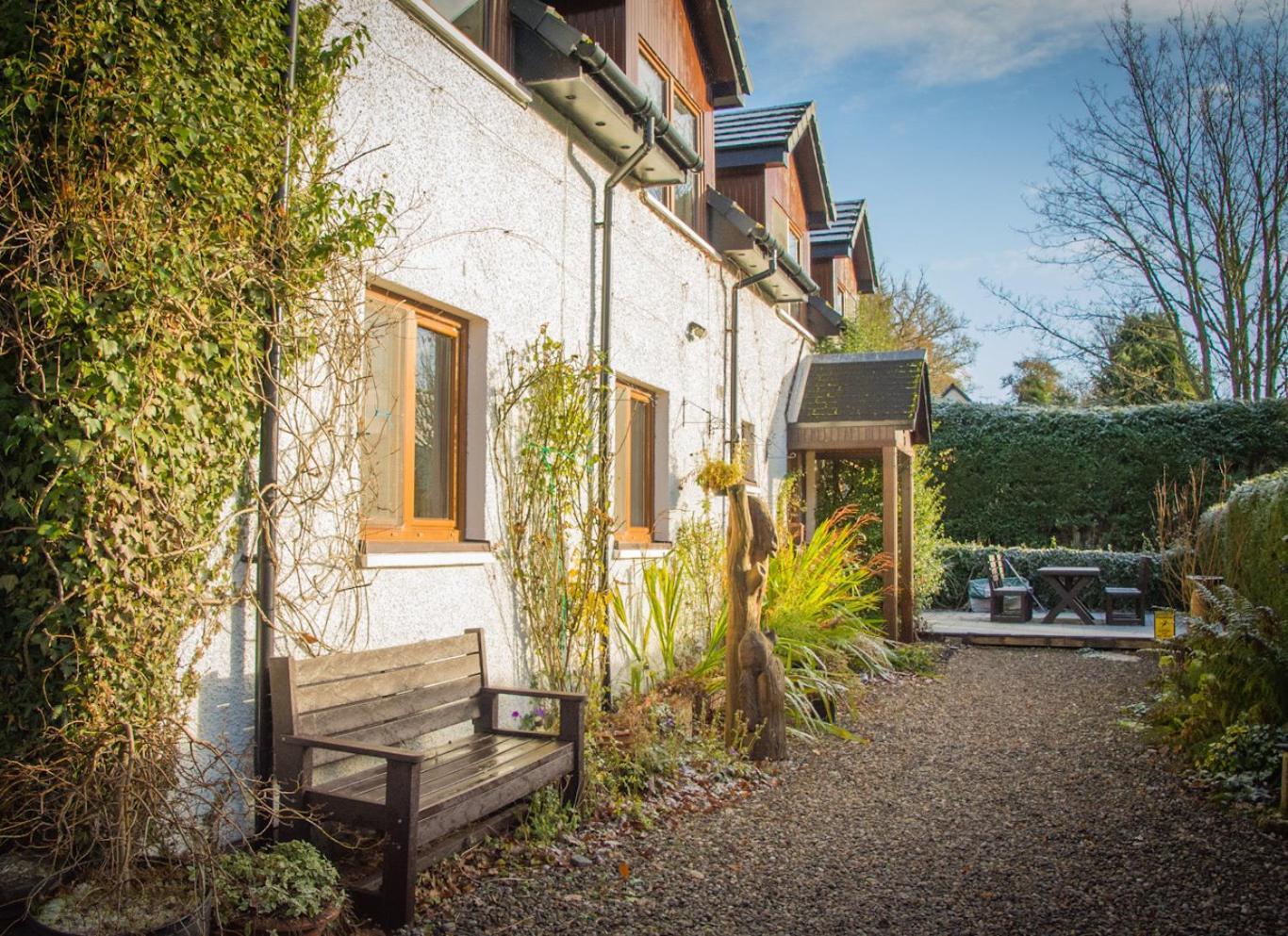 Craik Na Dav B&B Invermoriston Kültér fotó