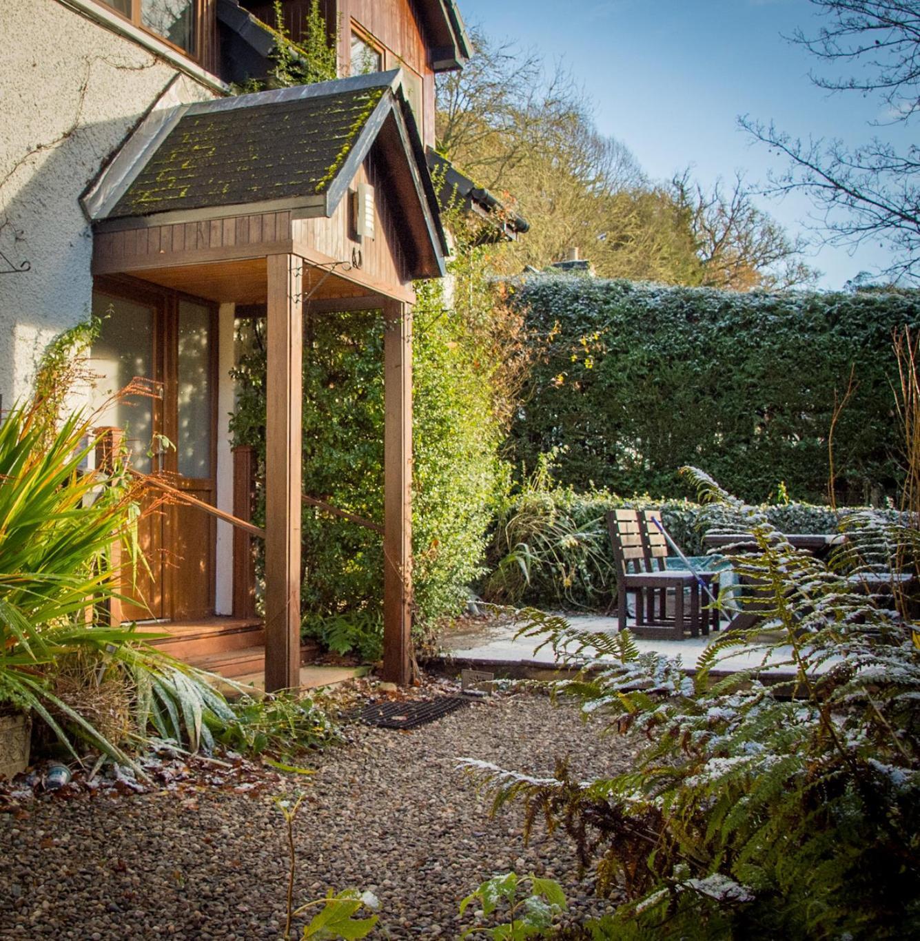 Craik Na Dav B&B Invermoriston Kültér fotó