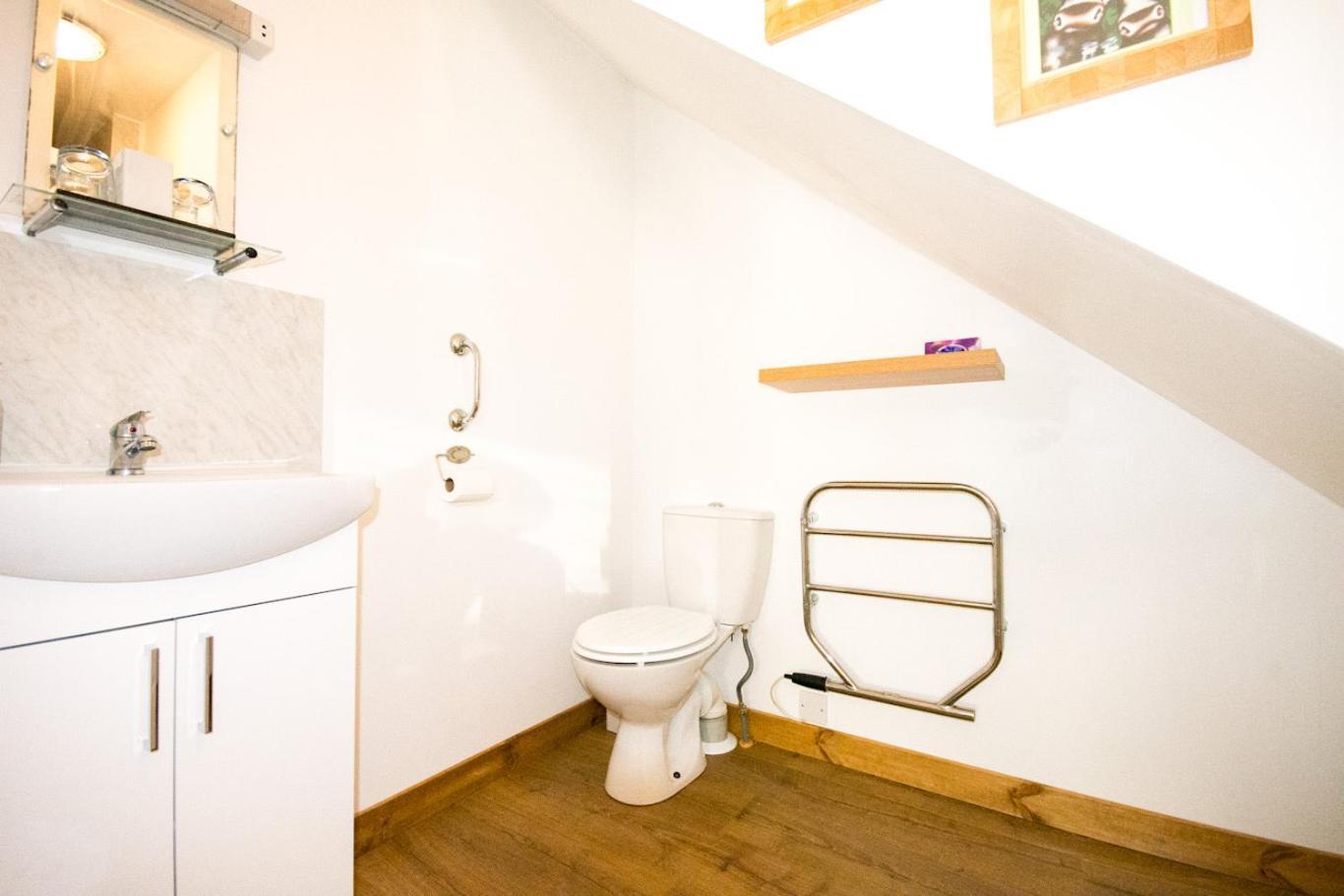 Craik Na Dav B&B Invermoriston Kültér fotó