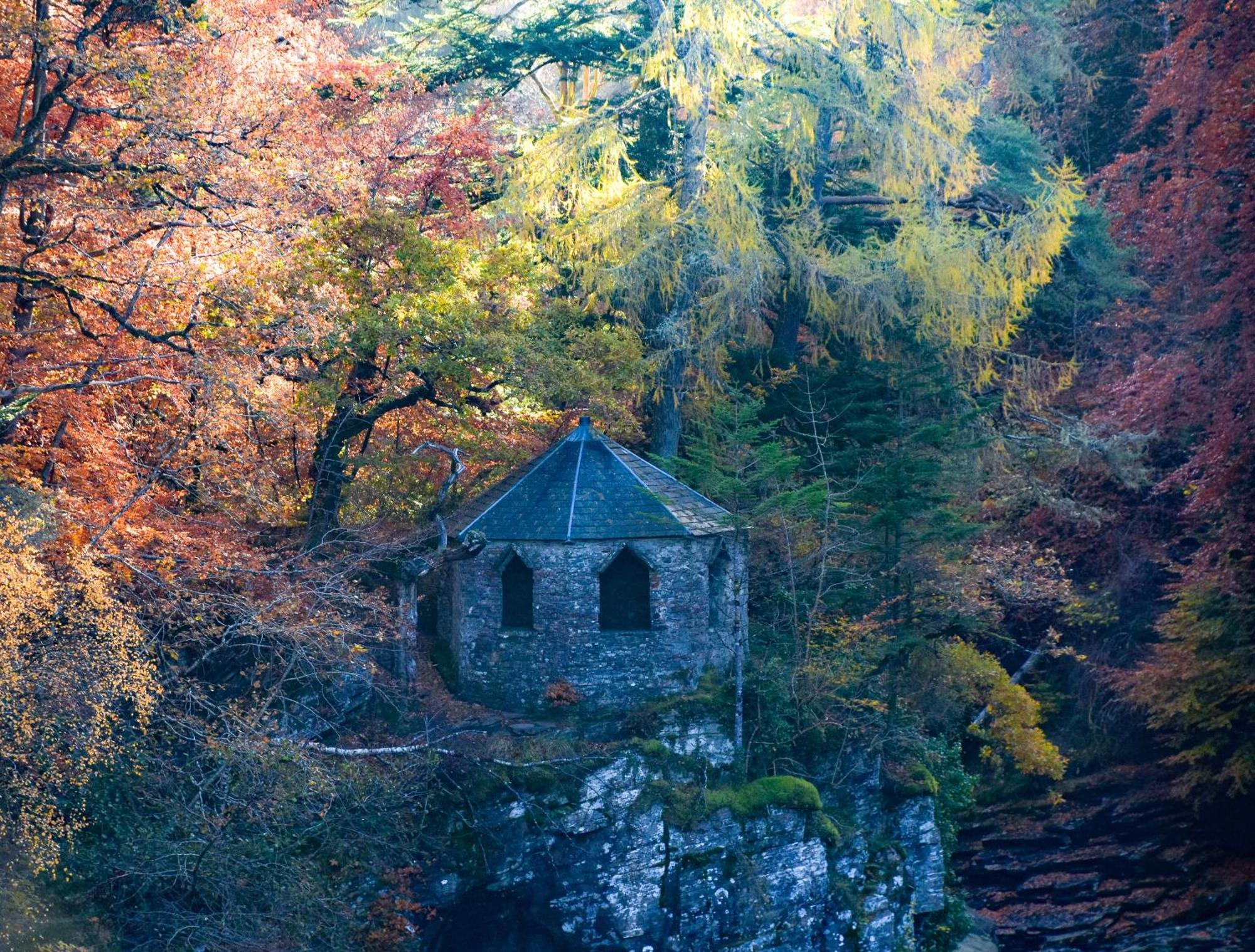 Craik Na Dav B&B Invermoriston Kültér fotó