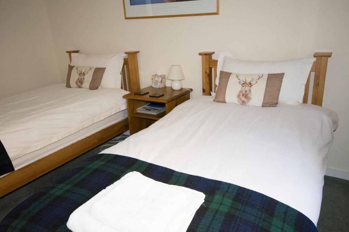 Craik Na Dav B&B Invermoriston Kültér fotó