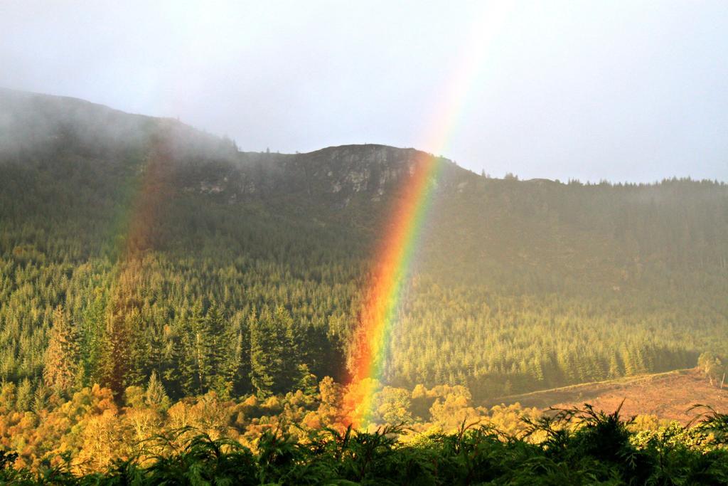 Craik Na Dav B&B Invermoriston Kültér fotó