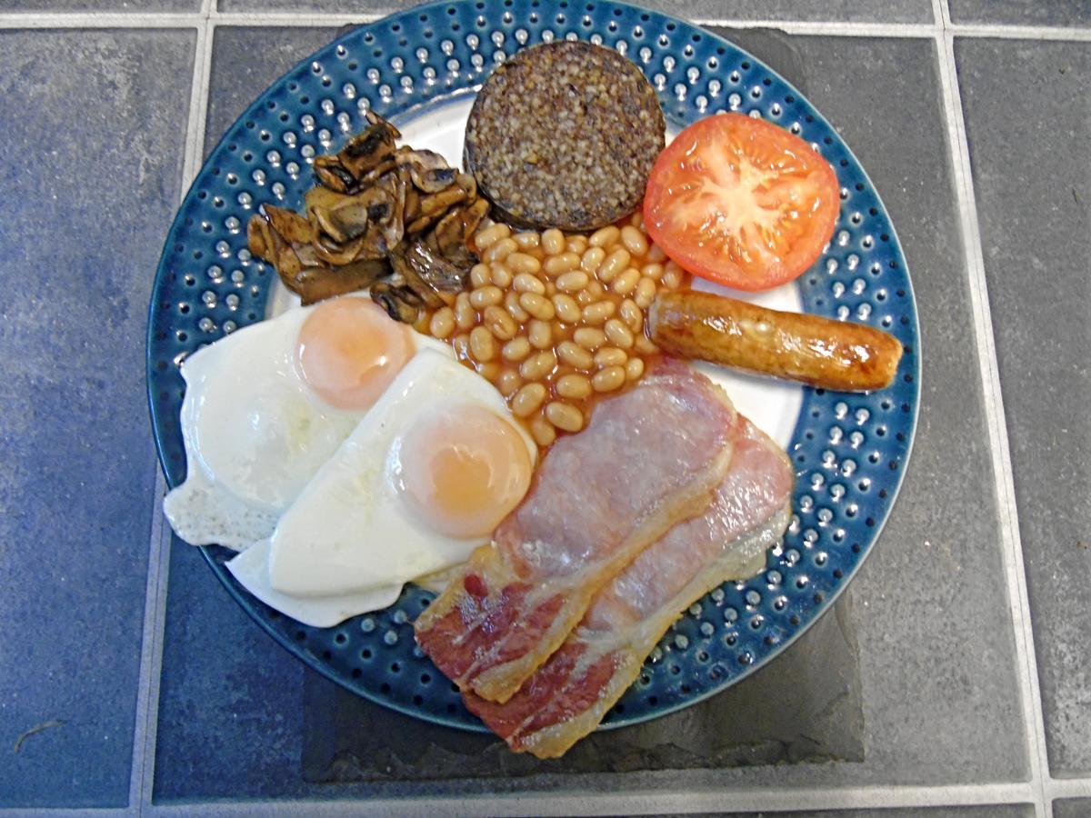 Craik Na Dav B&B Invermoriston Kültér fotó